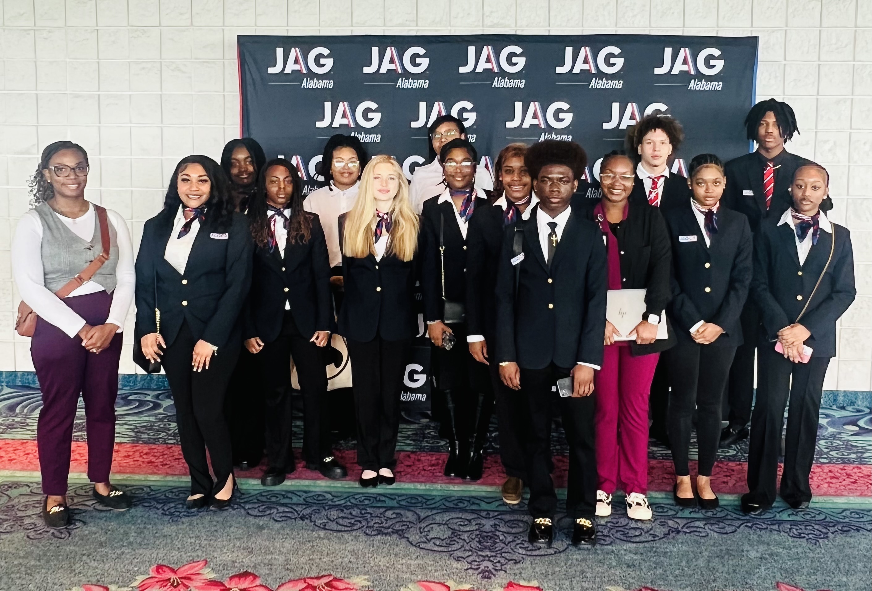 JAG South District Conference